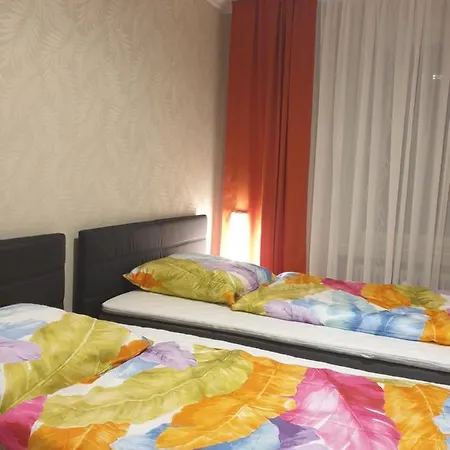 Апартаменты Gasthaus-aparthotel Шверте