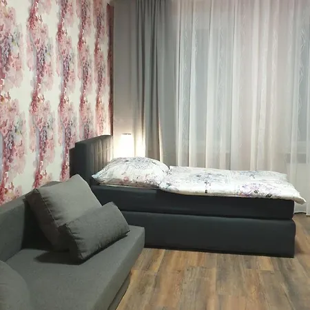 Gasthaus-aparthotel شقة شفيرته