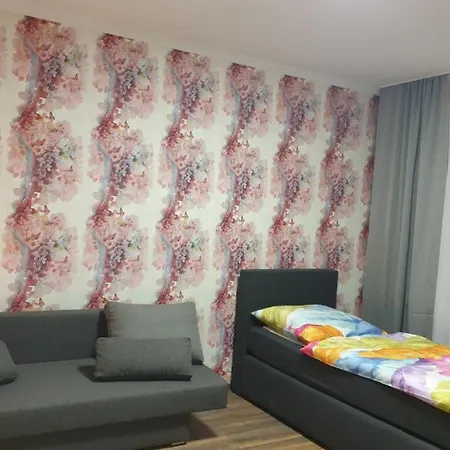 Gasthaus-aparthotel Lägenhet Schwerte