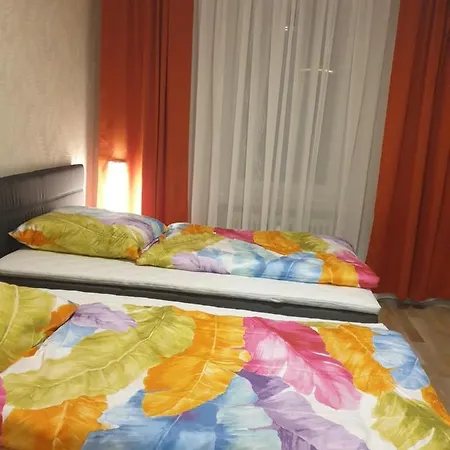 Gasthaus-aparthotel 3* شفيرته