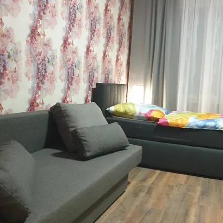 Gasthaus-aparthotel شفيرته