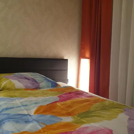 Gasthaus-aparthotel Апартаменты Шверте