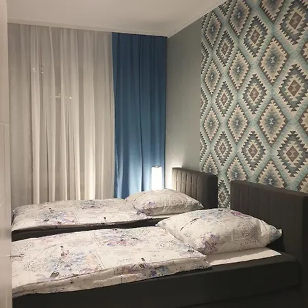 Gasthaus-aparthotel Lägenhet *