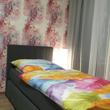 Gasthaus-aparthotel *