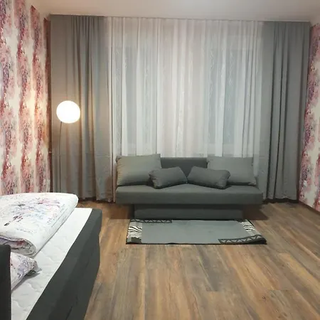 Gasthaus-aparthotel شقة شفيرته