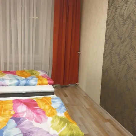 شقة Gasthaus-aparthotel 3*