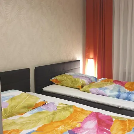 Апартаменты Gasthaus-aparthotel