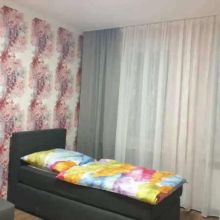 Gasthaus-aparthotel Apartment *