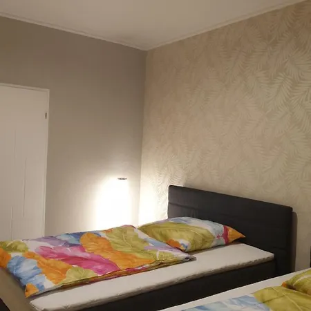 Gasthaus-aparthotel Апартаменты Шверте