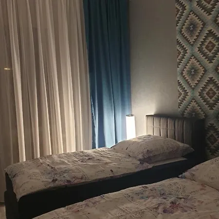 Апартаменты Gasthaus-aparthotel Шверте