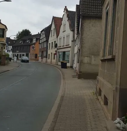 Gasthaus-aparthotel Lägenhet