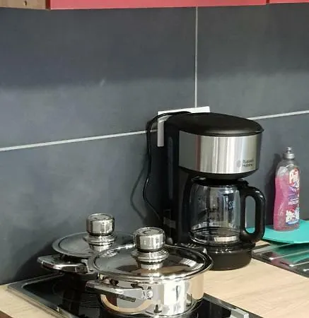 Gasthaus-aparthotel شقة شفيرته