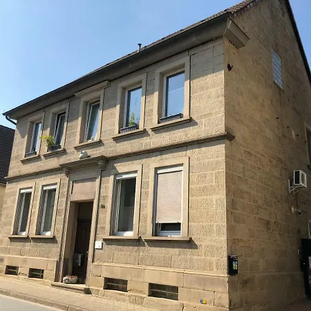 Gasthaus-aparthotel Lägenhet