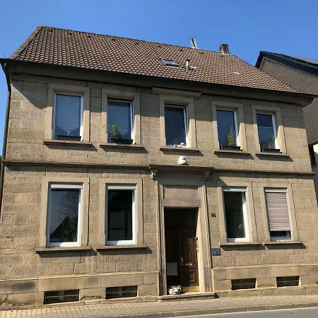 Gasthaus-aparthotel 3*