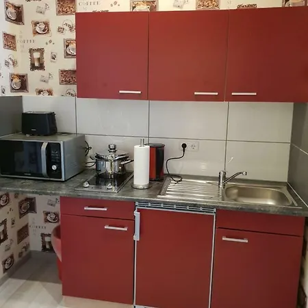 Gasthaus-aparthotel Apartment *