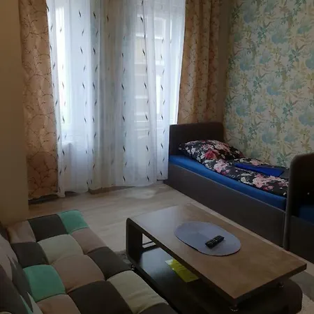 Lägenhet Gasthaus-aparthotel