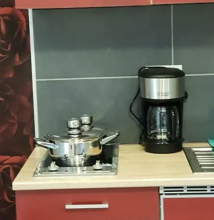 Gasthaus-aparthotel 3* شفيرته