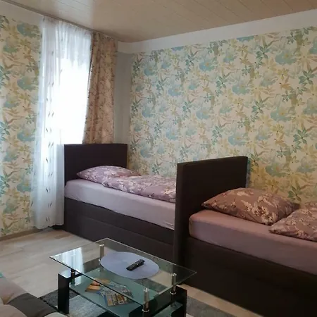 Gasthaus-aparthotel Lägenhet *