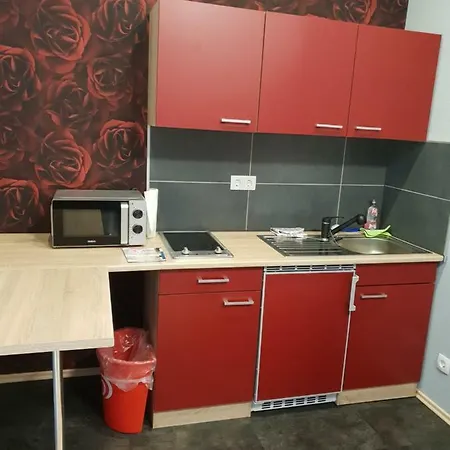 Apartment Gasthaus-aparthotel *