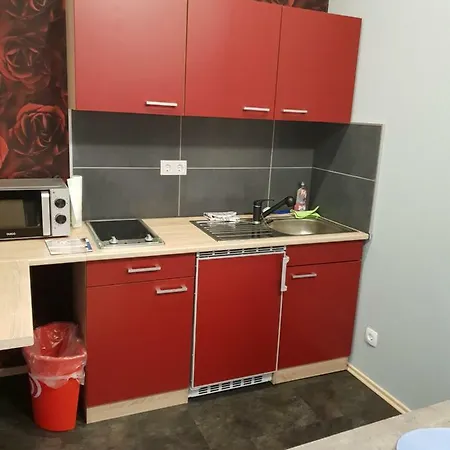 Apartment Gasthaus-aparthotel Schwerte