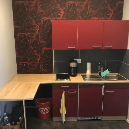 Gasthaus-aparthotel Apartment *