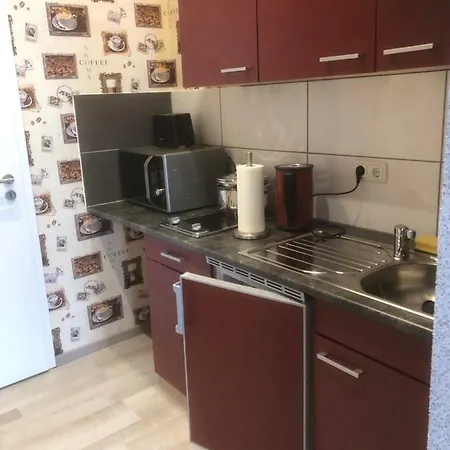 Gasthaus-aparthotel 3* شفيرته