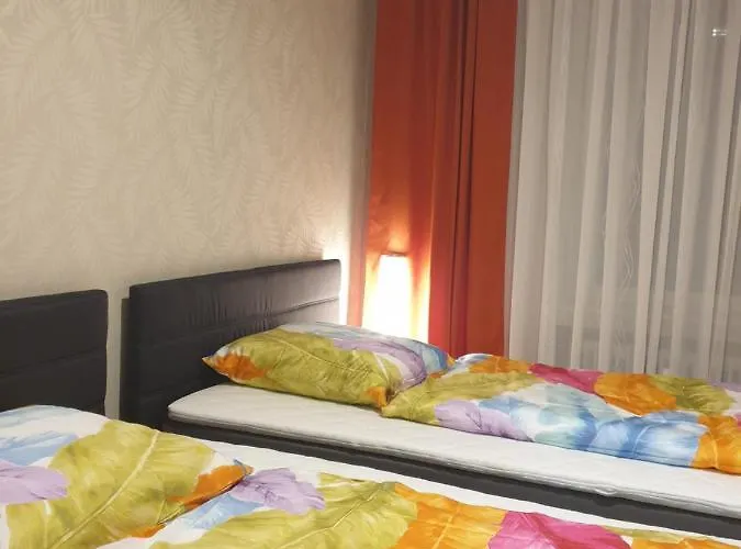 Apartment Gasthaus-aparthotel Schwerte