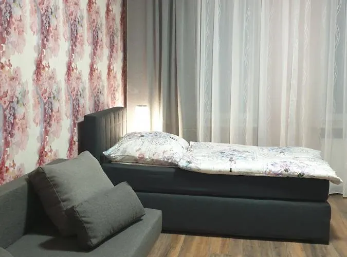 Gasthaus-aparthotel 公寓 施韦特