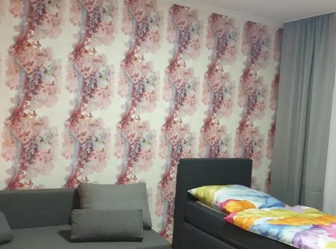 Gasthaus-aparthotel 公寓 施韦特