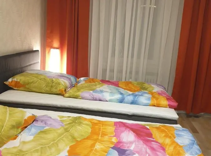 Gasthaus-aparthotel 3* Schwerte