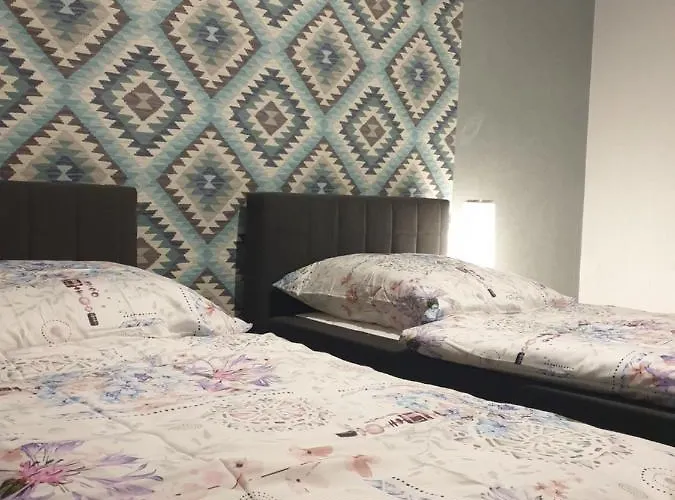 Gasthaus-aparthotel 3*