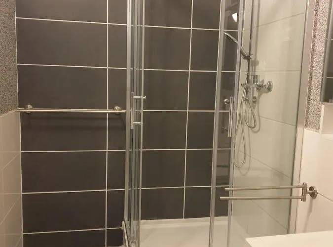 Gasthaus-aparthotel 公寓