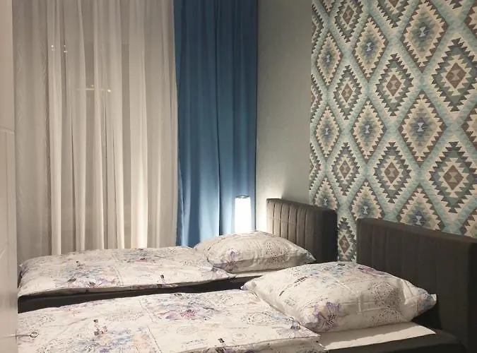 Gasthaus-aparthotel Apartamento 3*