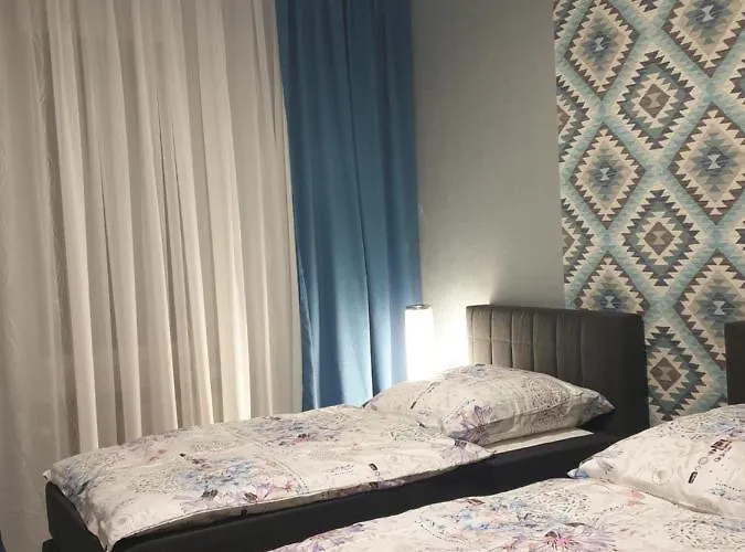 公寓 Gasthaus-aparthotel 施韦特