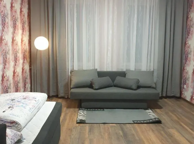 Gasthaus-aparthotel Apartment Schwerte