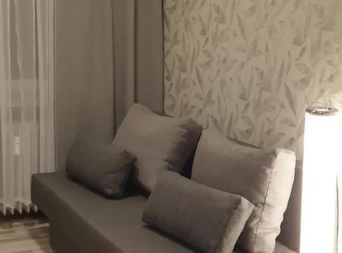 公寓 Gasthaus-aparthotel 施韦特