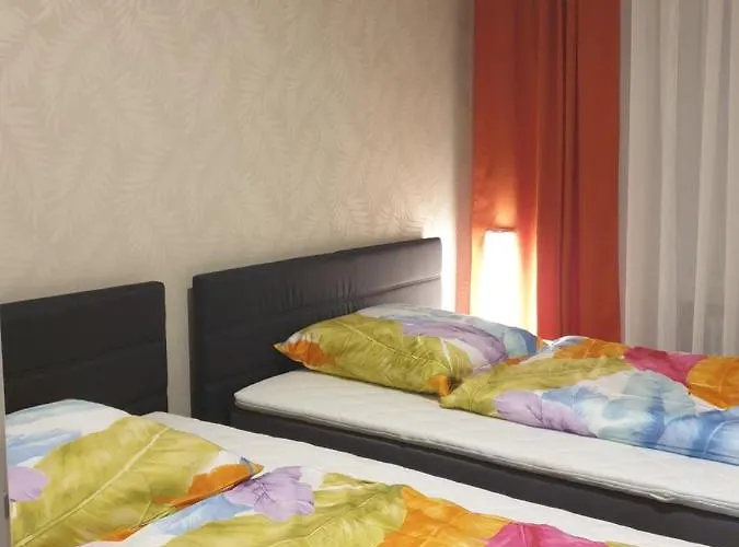 公寓 Gasthaus-aparthotel