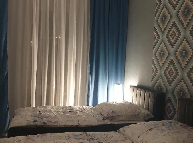 公寓 Gasthaus-aparthotel 施韦特