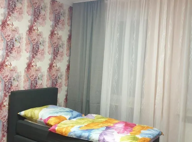 Gasthaus-aparthotel Apartment 3*