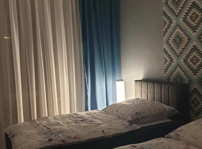 Apartmán Gasthaus-aparthotel Schwerte