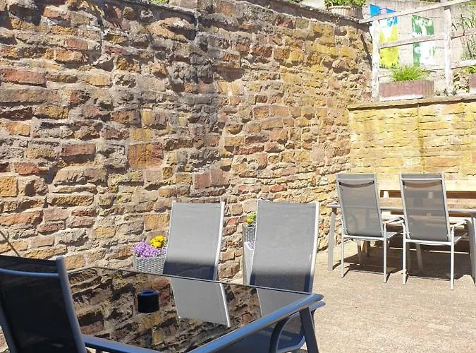 Gasthaus-aparthotel 公寓 施韦特