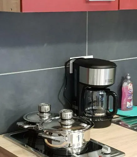 Gasthaus-aparthotel 公寓 施韦特