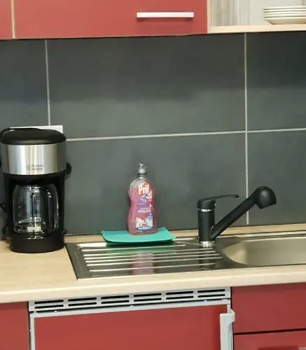 Gasthaus-aparthotel 3*