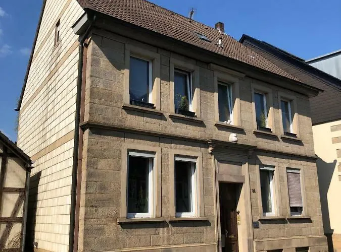 公寓 Gasthaus-aparthotel 施韦特