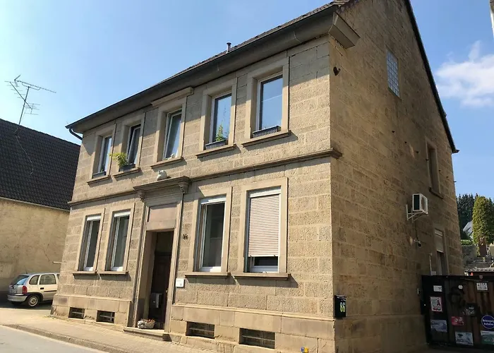 Gasthaus-aparthotel 公寓