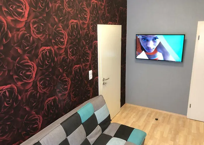 Gasthaus-aparthotel 3*