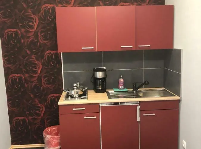 公寓 Gasthaus-aparthotel