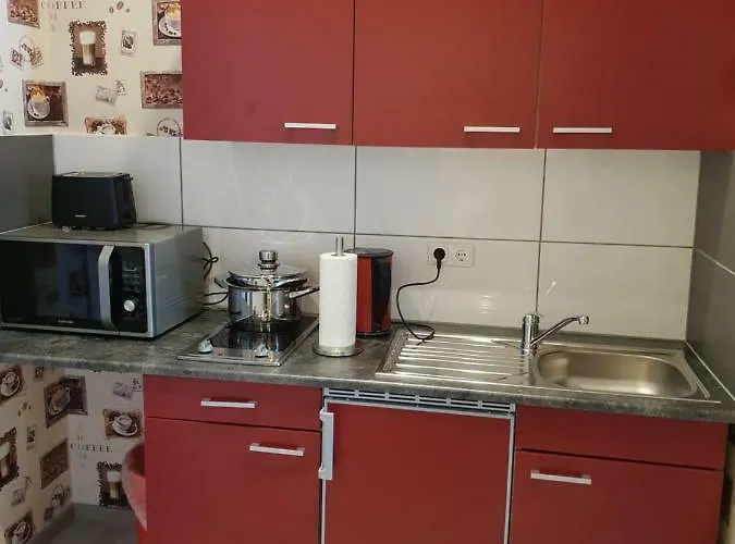 Gasthaus-aparthotel Apartment 3*