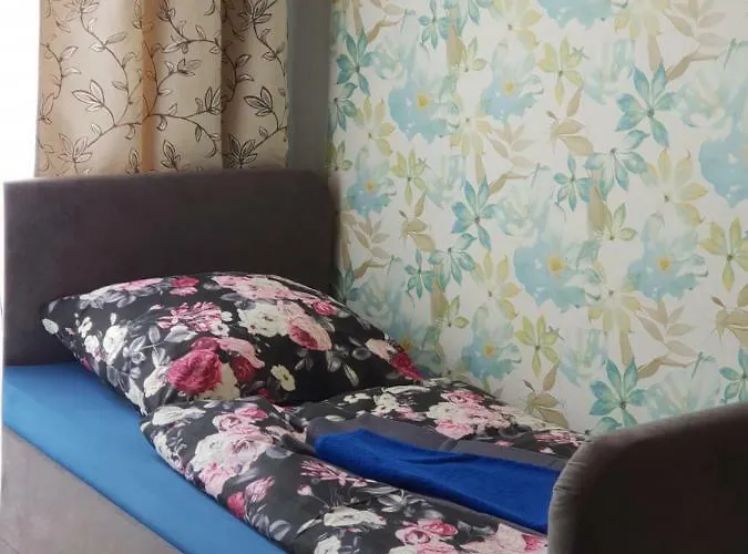 公寓 Gasthaus-aparthotel 施韦特