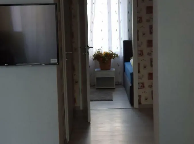 Gasthaus-aparthotel 公寓 3*